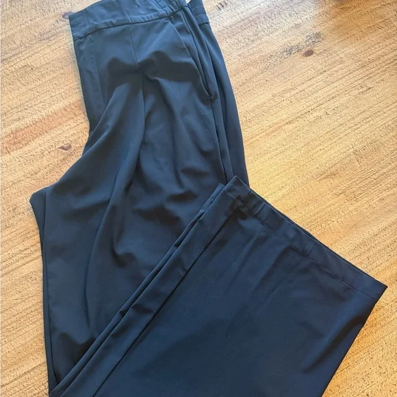 Athleta Black Pinnacle High Rise Trouser - Picture 2 of 4